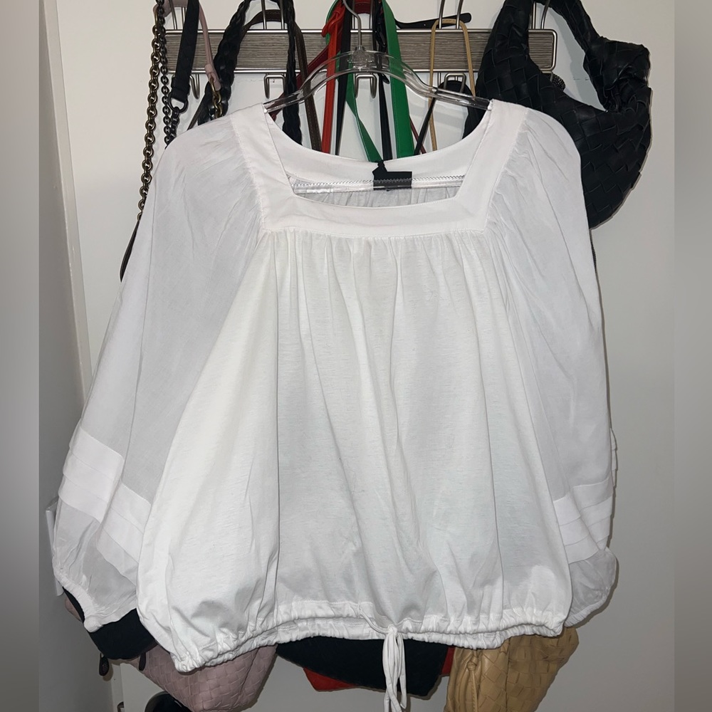 Who what wear shirt nwt